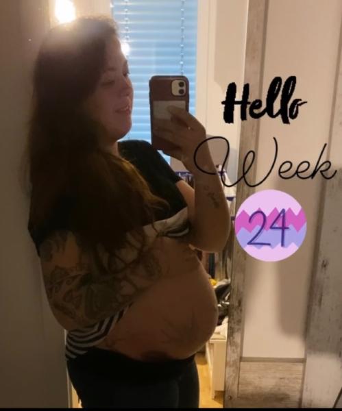 Bild zu DICKBAUCHDIENSTAG🤰🏼♥️ - Forum für Mai - Mamis