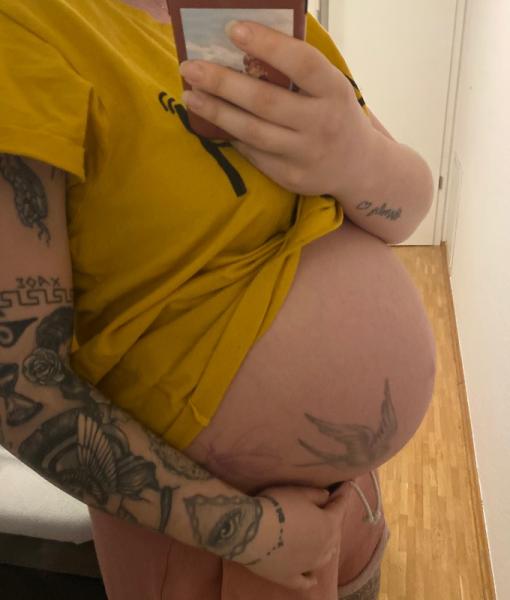 Bild zu DICKBAUCHDIENSTAG♥️😍 - Forum für Mai - Mamis