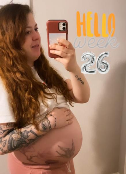 Bild zu DICKBAUCHDIENSTAG🤰🏼 - Forum für Mai - Mamis