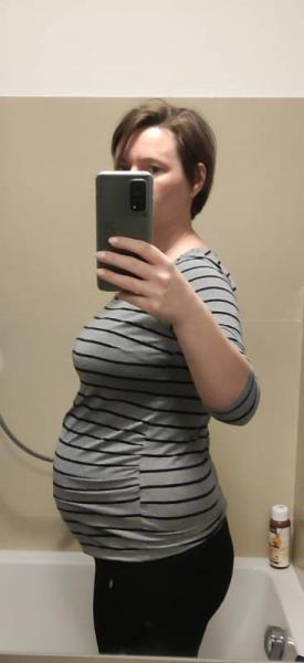 Bild zu Dickbauch Dienstag - Forum für Mai - Mamis
