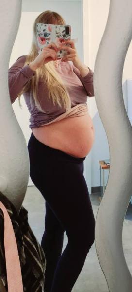 Bild zu Dickbauchdienstag🙂 - Forum für Mai - Mamis