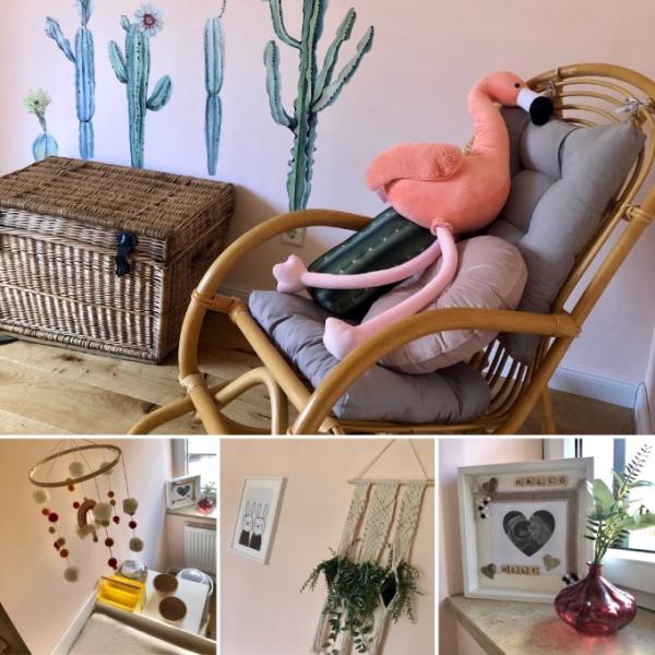Bild zu Babyzimmer fertig - zeigt mal her đź’› - Forum fĂĽr Mai - Mamis