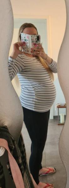 Bild zu Dickbauchdienstag🙂 - Forum für Mai - Mamis