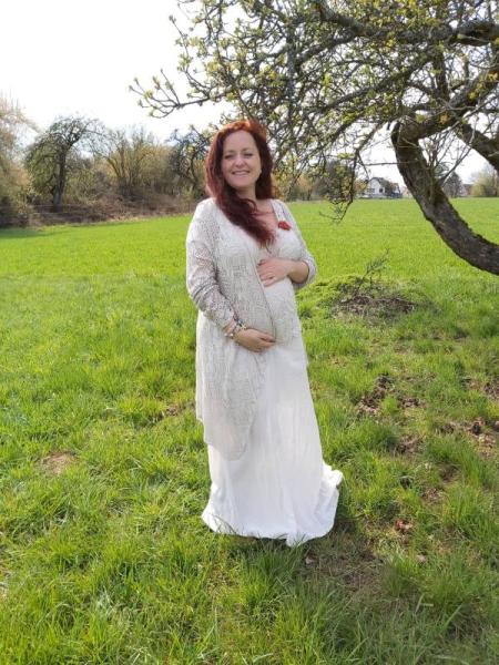Bild zu Babybauchshooting 🥰 - Forum für Mai - Mamis