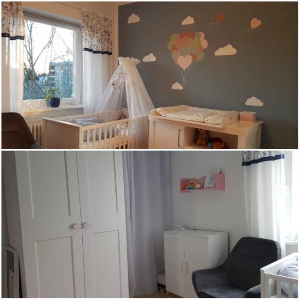 Bild zu Zeigt her eure Kinderzimmer/Babyecken - Forum für Mai - Mamis