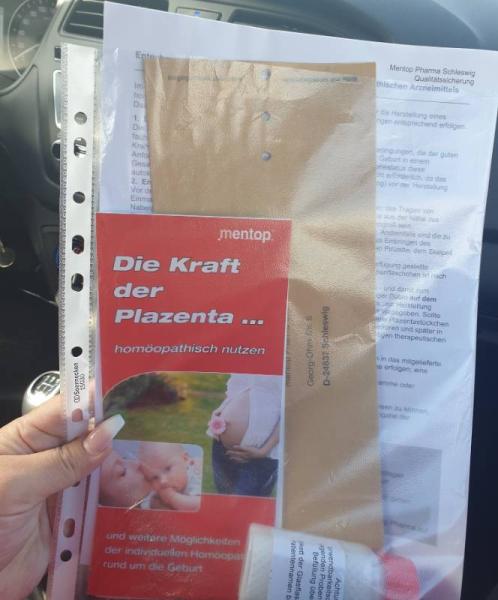 Bild zu Noch schnell das Globuliset geholt - Forum für Mai - Mamis