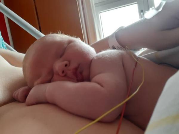 Bild zu Endlich Mama! - Forum für Mai - Mamis