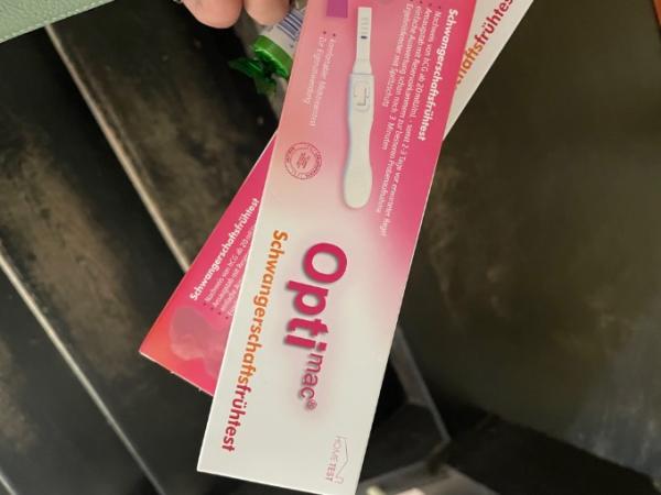 Bild zu Frühtest - Forum für Mai - Mamis