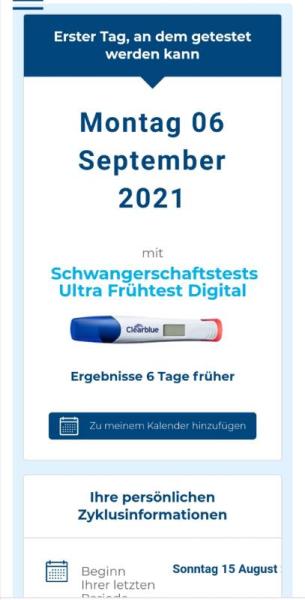 Bild zu Jetzt wird es langsam spannend - Forum für Mai - Mamis