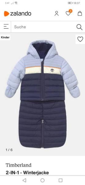 Bild zu Timberland Schneeanzug - Forum für Mai - Mamis
