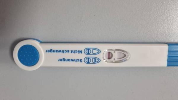 Bild zu Positiv? - Forum für Mai - Mamis