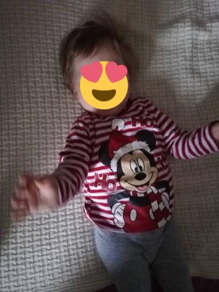 Bild zu Outfit für Weihnachten - Forum für Mai - Mamis