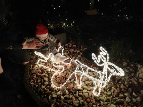 Bild zu Frohe Weihnachten ❤️ - Forum für Mai - Mamis
