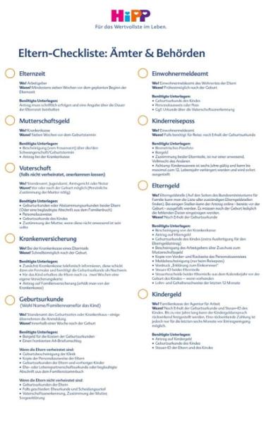 Bild zu Anträge stellen - Forum für Mai - Mamis