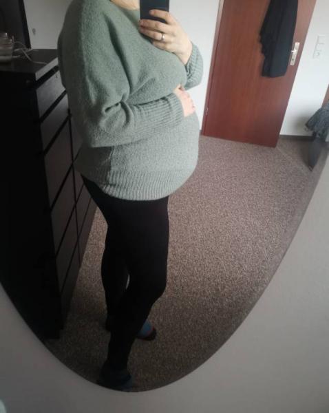 Bild zu DickbauchDienstag🥰 - Forum für Mai - Mamis