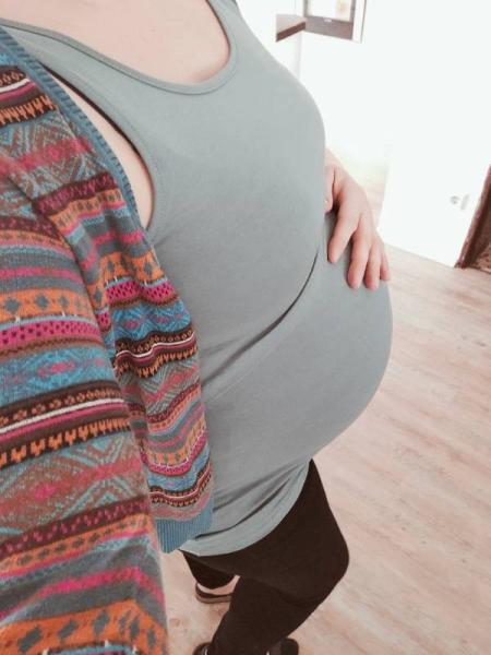 Bild zu Dickbauchdienstag👣🥰 - Forum für Mai - Mamis