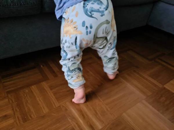 Bild zu Fußfehlstellung - Forum für Mai - Mamis