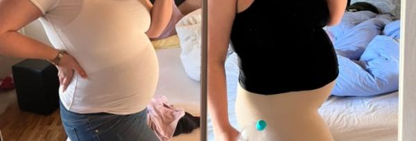 Bild zu Hat sich mein Bauch gesenkt? - Forum für Mai - Mamis