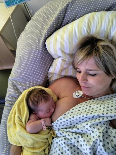 Bild zu Unsere Romy ist da - ausgekugelt - Forum für Mai - Mamis