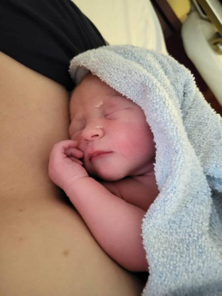 Bild zu Ausgekugelt Hailey ist da - Forum für Mai - Mamis