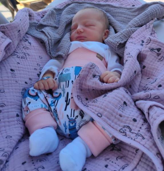 Bild zu ❤️🥰👣 Ausgekugelt am07.05. - Forum für Mai - Mamis