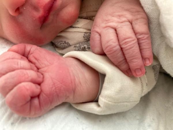 Bild zu Geburt von unserem Sohn - Forum für Mai - Mamis