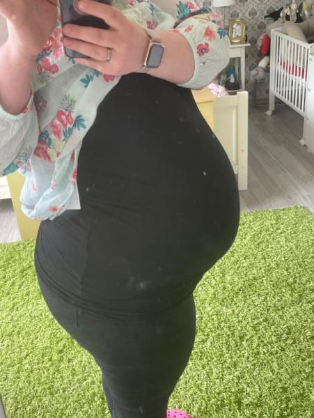 Bild zu Dickbauchdienstag 🙋🏼‍♀️🍀 - Forum für Mai - Mamis