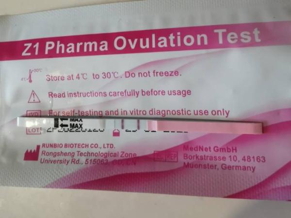Bild zu Endlich mal ein positiver ovu - Forum für Mai - Mamis