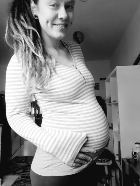 Bild zu Babybauchverrückt 🥰 - Forum für Mai - Mamis