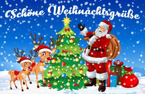 Bild zu Weihnachten - Forum für Mai - Mamis