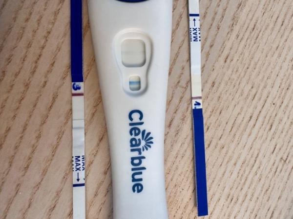 Bild zu 2 Tests positiv ?! - Forum für Mai - Mamis