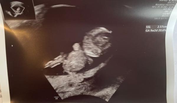Bild zu So happy: unser Kleines < 3 - Forum für Mai - Mamis
