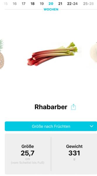 Bild zu Bergfest - 6. Monat - Forum für Mai - Mamis