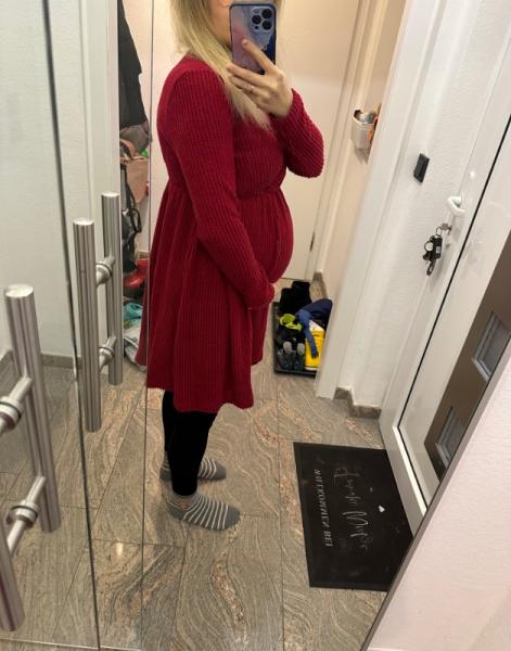 Bild zu Dickbauch- Mittwoch ❤️ - Forum für Mai - Mamis