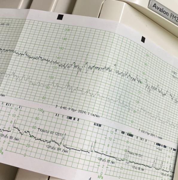 Bild zu Krankenhausaufenthalt - Forum für Mai - Mamis