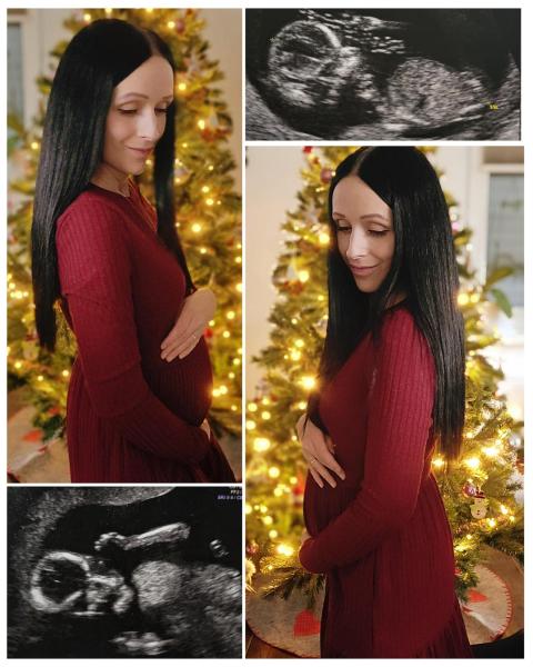 Bild zu Murmel - Weihnachtswoche 🎄🤰🏻✨️ - Forum für Mai - Mamis