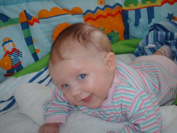 Bild zu neues foto von Lilyana! - Forum für Juni - Mamis