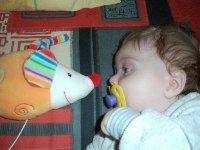 Bild zu Und mein Baby - Forum für Juni - Mamis