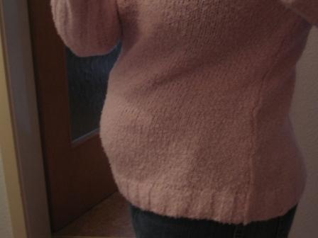 Bild zu erstes Bauchfoto - Forum für Juni - Mamis