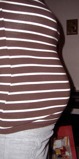 Bild zu Bauchbilder - Forum für Juni - Mamis