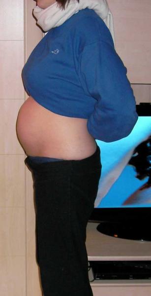 Bild zu Babybauch - Forum für Juni - Mamis