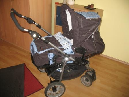 Bild zu Kinderwagen und Babyzimmer :-) - Forum für Juni - Mamis