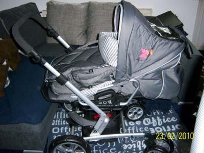 Bild zu Unser Kinderwagen - Forum für Juni - Mamis