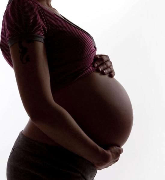 Bild zu Ein Bauchfoto.... - Forum für Juni - Mamis