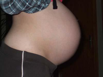 Bild zu Bauchbild 32+1 - Forum für Juni - Mamis