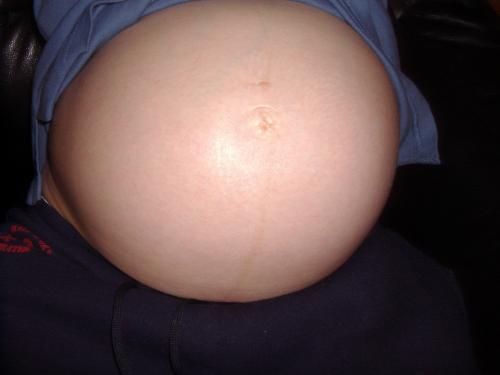 Bild zu Bauchbild 31. SSW - Forum für Juni - Mamis
