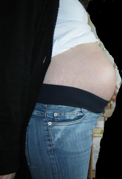 Bild zu bauchfoto - Forum für Juni - Mamis