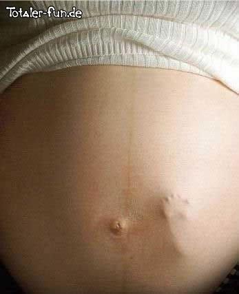 Bild zu lustiges bauchfoto - Forum für Juni - Mamis