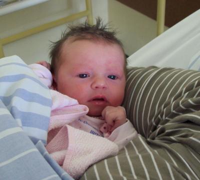 Bild zu Geschafft!!! Charlotte ist endlich da!!! - Forum für Juni - Mamis