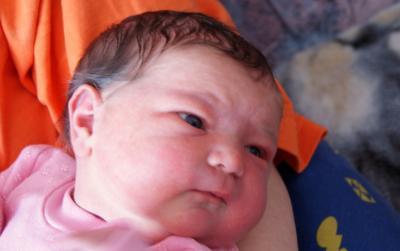 Bild zu neuer Versuch, unsere Amy - Forum für Juni - Mamis